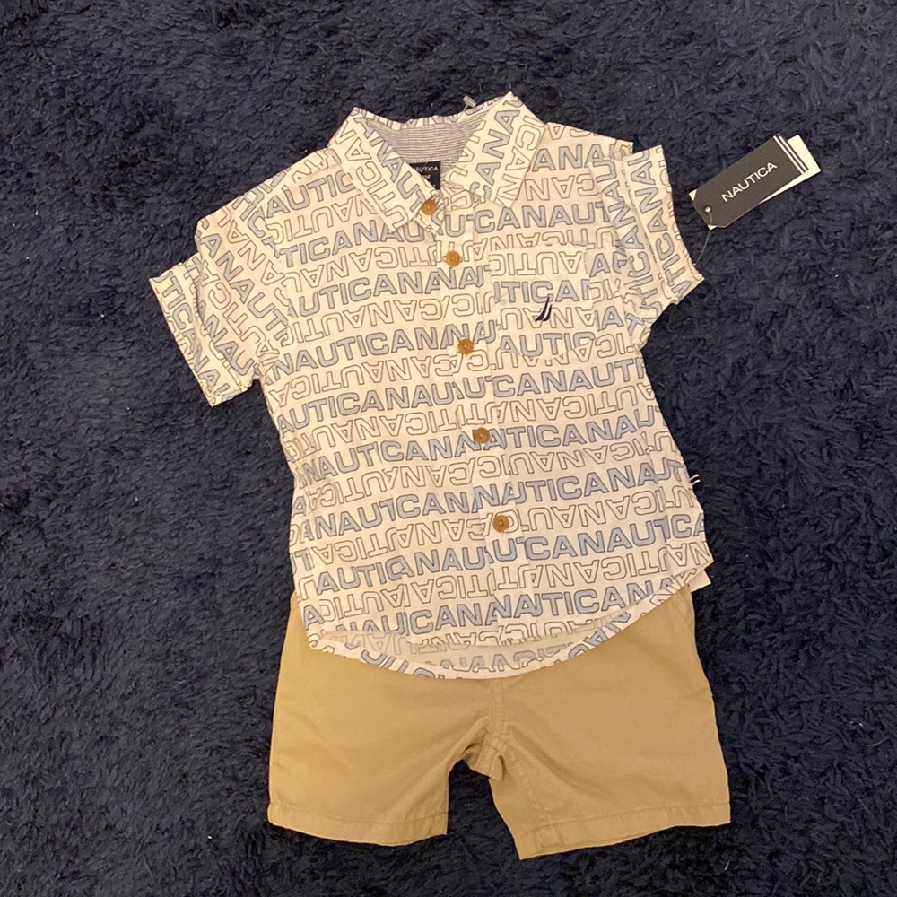 Nautica outfit